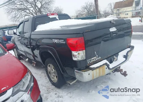 2008 Toyota Tundra Limited 5.7L V8 from USA, damaged, VIN 5TBBV58108S493409